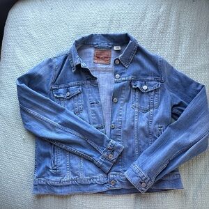 Denim Jacket Levi’s XL